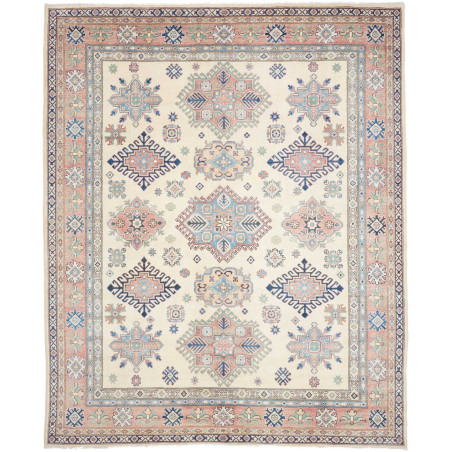 Rug Kazak Co 244x303 Ivory