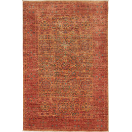 Tappeto Originale Kairo Pakistan 99x151 Rosso M