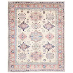 Rug Kazak Co 242x299 Cream Blue