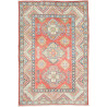 Rug Kazak Co 100x149 Terracotta Blue