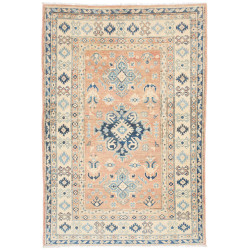 Rug Kazak Co 99x150 Peach Blue