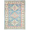 Rug Kazak Co 102x142 Predominant Blue With Crea