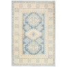 Rug Kazak Co 121x184 Blue Cream