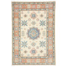 Rug Kazak Co 100x144 Cream Blue