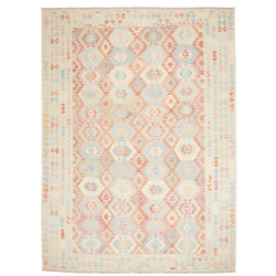 Rug Killim 257x345 Beige