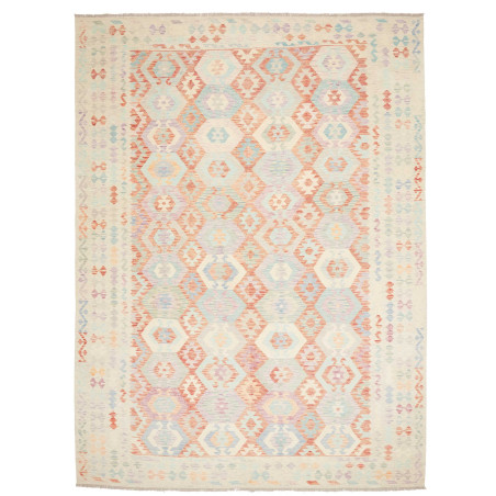 Rug Killim 257x345 Beige