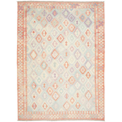 Rug Killim 255x345 Pastel Multicolored (light B