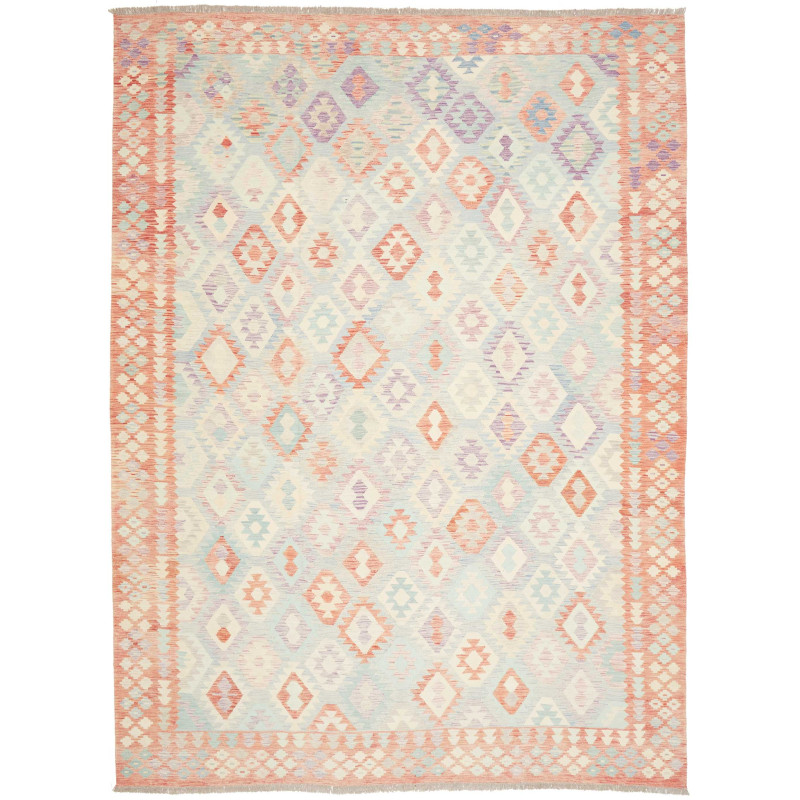 Rug Killim 255x345 Pastel Multicolored (light B