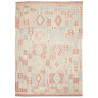 Rug Killim 248x350 Cream Coral