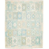 Rug Killim 253x296 Light Blue Turquoise