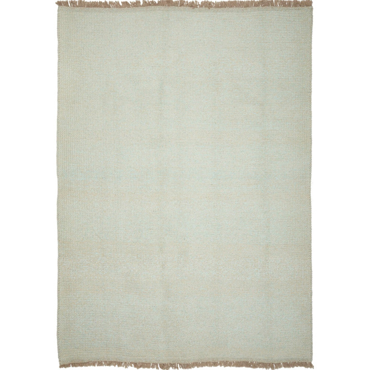 Hand Made Rug Modern Kilim Persia 206x287 Light