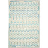 Rug Killim 202x300 Light Blue Turquoise And Neu