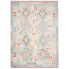 Rug Kilim Afghanistan 204x287 Light Lavender So