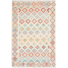 Rug Kilim Afghanistan 202x293 Beige Light Blue