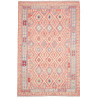 Rug Kilim Afghanistan 199x299 Coral Beige