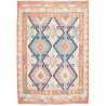 Rug Kilim Afghanistan 180x256 Burnt Orange Turq