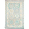 Rug Kilim Afghanistan 202x297 Sky Blue Turquois