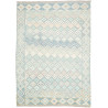 Rug Kilim Afghanistan 182x250 Blue Light Blue