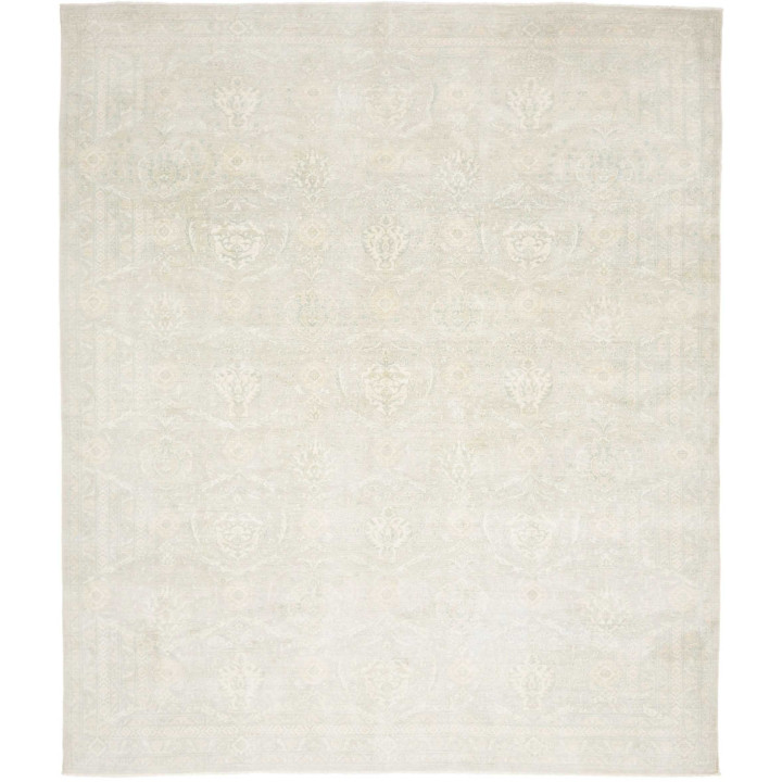 Hand Made Rug Ziegler Extra Fine Pakistan 244x2