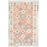 Rug Kilim Afghanistan 173x253 Terracotta Sky Bl