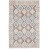 Rug Kilim Afghanistan 163x251 Sky Blue Terracot