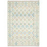 Rug Kilim Afghanistan 174x244 Aqua Light Blue