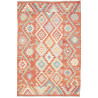 Rug Kilim Afghanistan 168x254 Terracotta Burnt