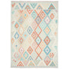 Rug Kilim Afghanistan 178x247 Light Blue Coral