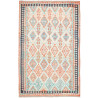 Rug Kilim Afghanistan 173x262 Coral Orange Aqua