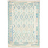 Rug Kilim Afghanistan 167x244 Blue Aqua