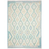 Rug Kilim Afghanistan 175x242 Sky Blue Turquois