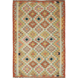 Tappeto Originale Kilim Afghanistan 118x179 Ros