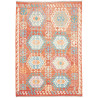 Rug Kilim Afghanistan 173x245 Terracotta Orange