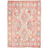 Rug Kilim Afghanistan 172x240 Terracotta Red Aq