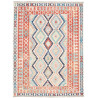 Rug Kilim Afghanistan 153x206 Coral Terracotta