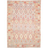 Rug Kilim Afghanistan 253x352 Multicolor (peach