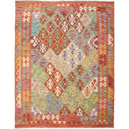Tappeto Originale Kilim Afghanistan 150x193 Rug
