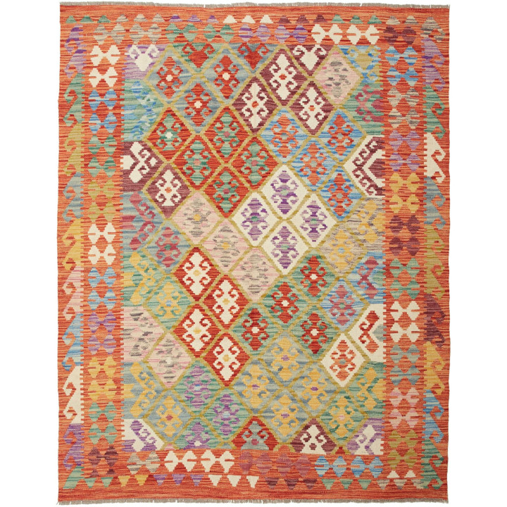 Tappeto Originale Kilim Afghanistan 150x193 Rug