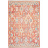 Rug Kilim Afghanistan 201x298 Coral Orange Ligh