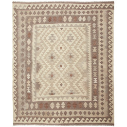 Tappeto Originale Kilim Afghanistan 164x201 Bei