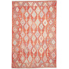 Rug Kilim Afghanistan 203x306 Terracotta Red Sk