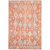 Rug Kilim Afghanistan 203x298 Burnt Orange Mute