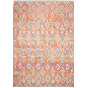 Rug Kilim Afghanistan 207x305 Terracotta Light