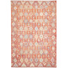 Rug Kilim Afghanistan 202x300 Terracotta Sky Bl
