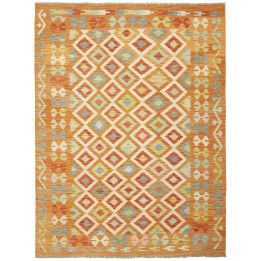 Tappeto Originale Kilim Afghanistan 148x199 Ara