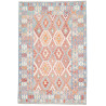 Rug Kilim Afghanistan 171x257 Light Blue Orange
