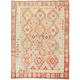 Tappeto Originale Kilim Afghanistan 159x207 Ros
