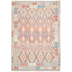 Rug Kilim Afghanistan 178x251 Grey-beige Terrac