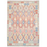 Rug Kilim Afghanistan 178x251 Grey-beige Terrac