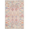 Rug Kilim Afghanistan 167x248 Light Grey Terrac